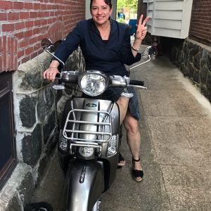 Meet your Posher, Kay